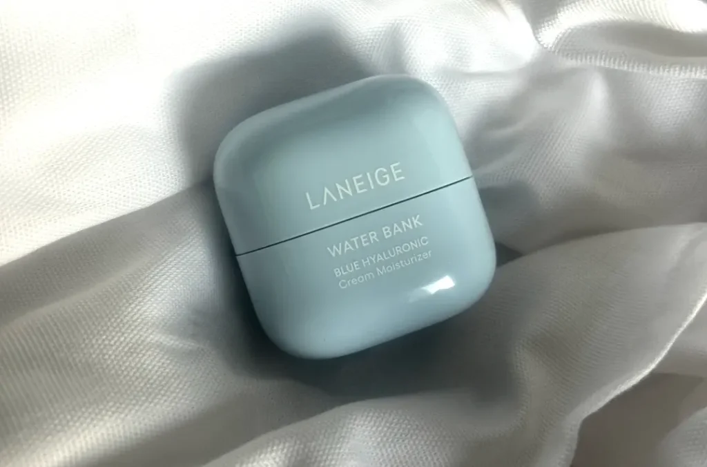 Laneige Water Bank Blue Hyaluronic Cream