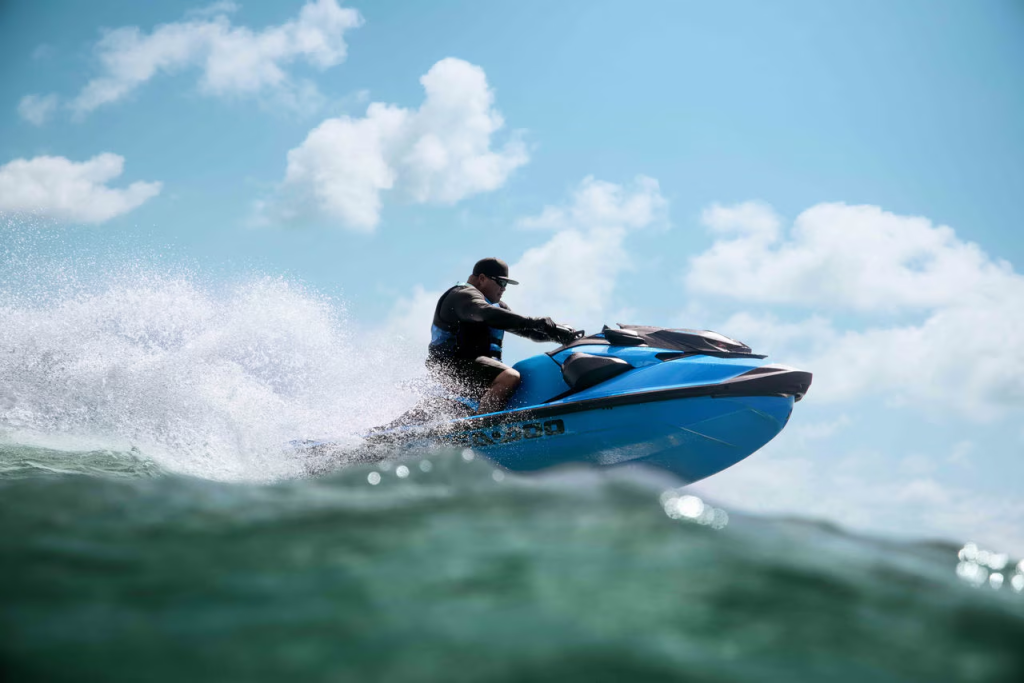 Sea-Doo RXP-X 2026: спортивний гідроцикл для максимальної швидкості Sea-Doo RXP-X 2026