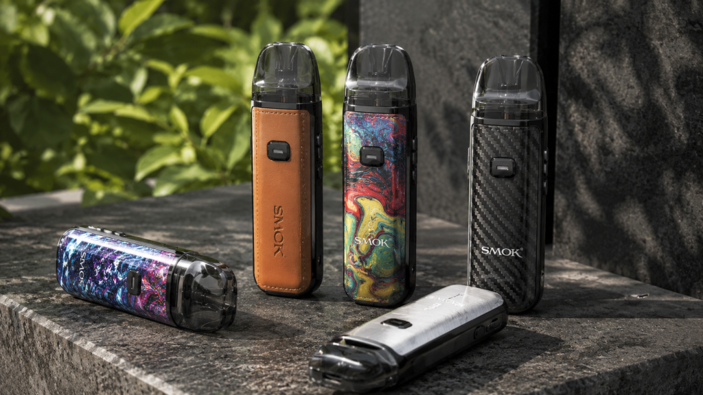 Под-системы SMOK что стоит знать
